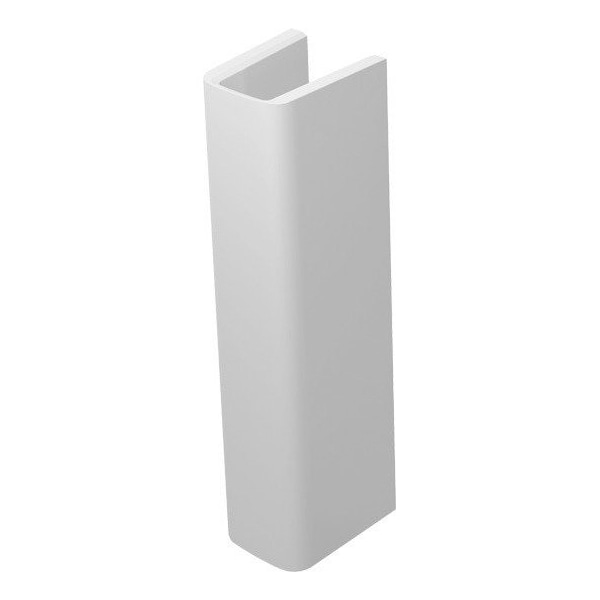 Pedestal ME by STARCK White for WB/FWB